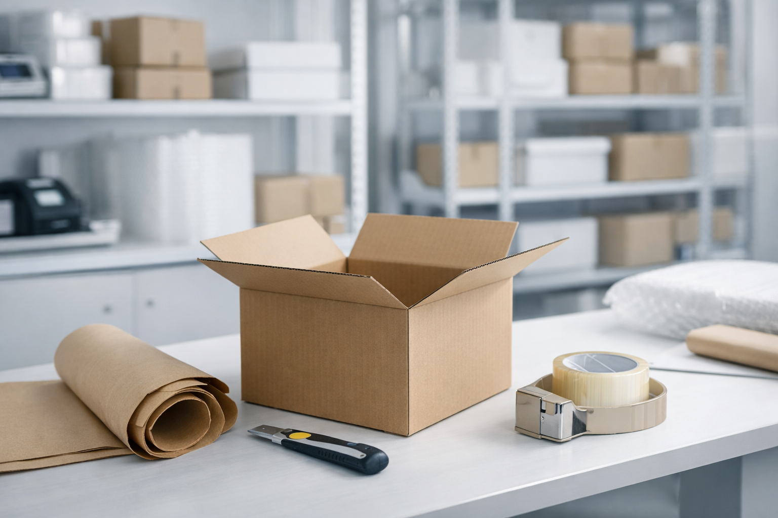 E‑Ticarette Doğru Paketleme Nasıl Yapılır?